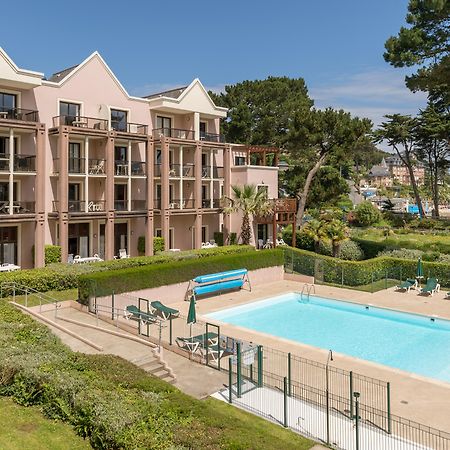 Residence Pierre & Vacances L'Archipel Perros-Guirec Buitenkant foto