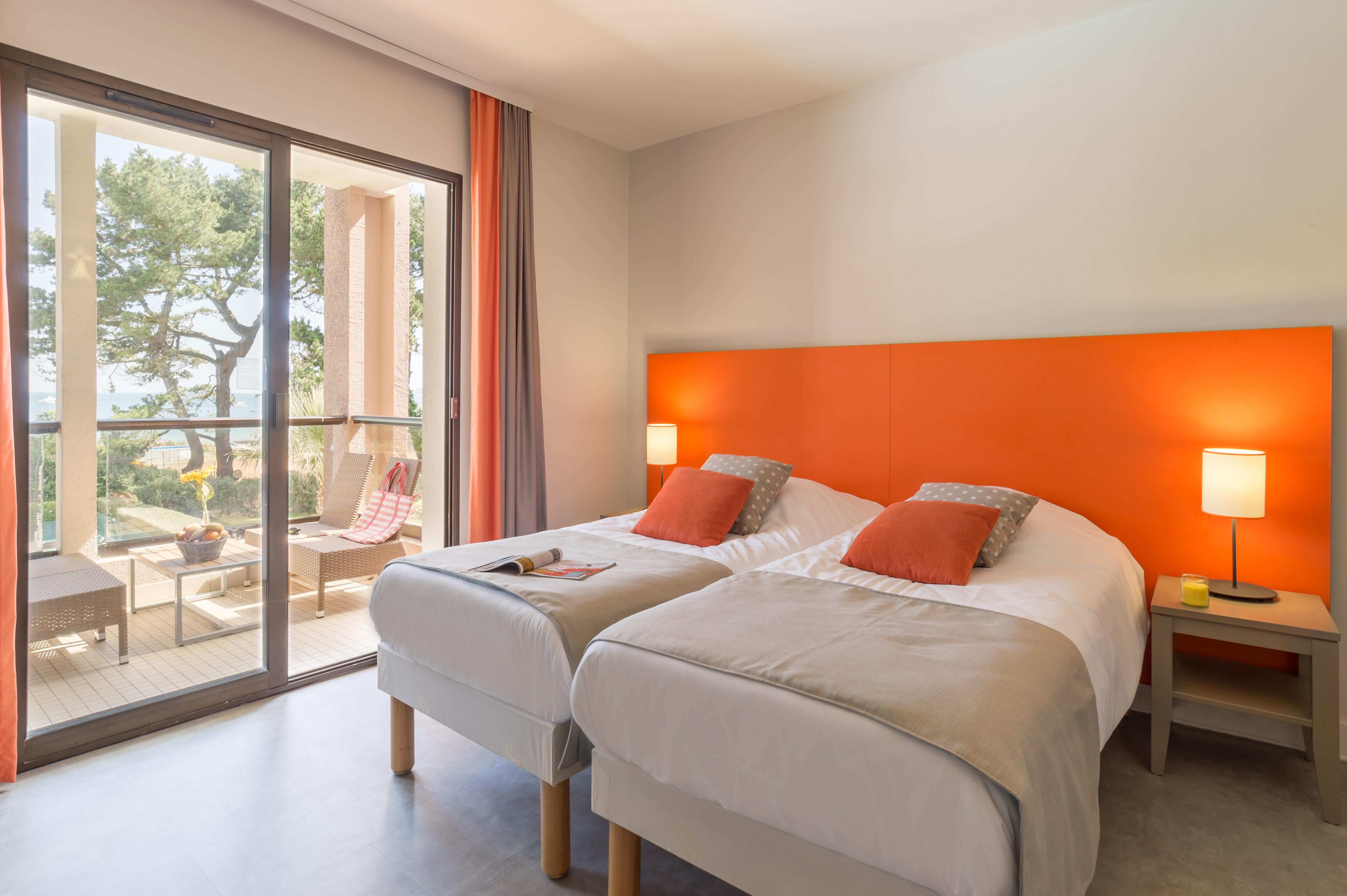 Residence Pierre & Vacances L'Archipel Perros-Guirec Buitenkant foto