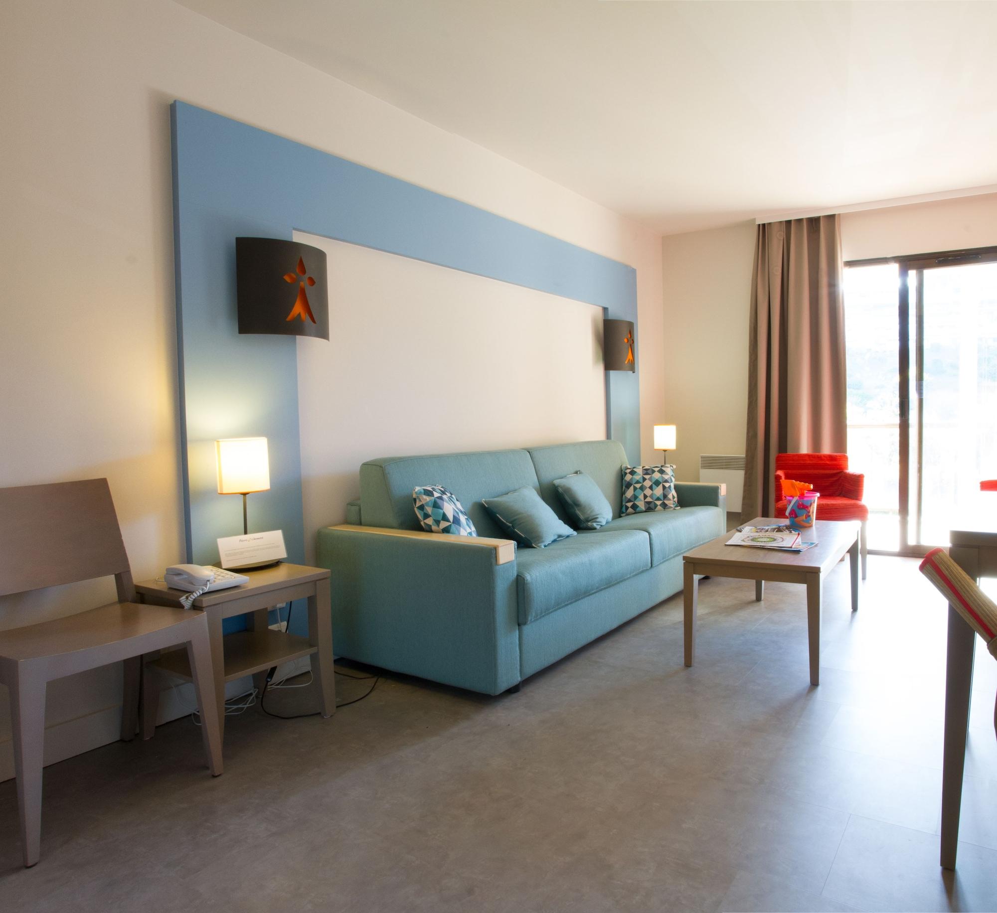 Residence Pierre & Vacances L'Archipel Perros-Guirec Buitenkant foto